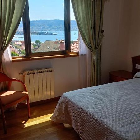 Casa Chicaja Appartement Moaña Buitenkant foto