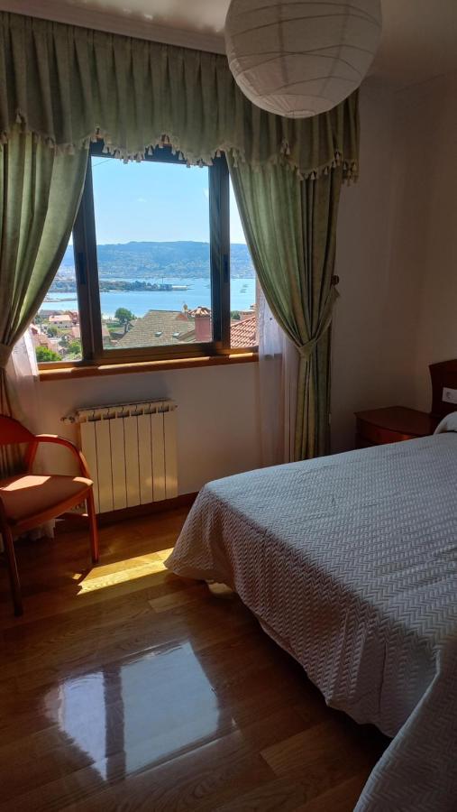 Casa Chicaja Appartement Moaña Buitenkant foto