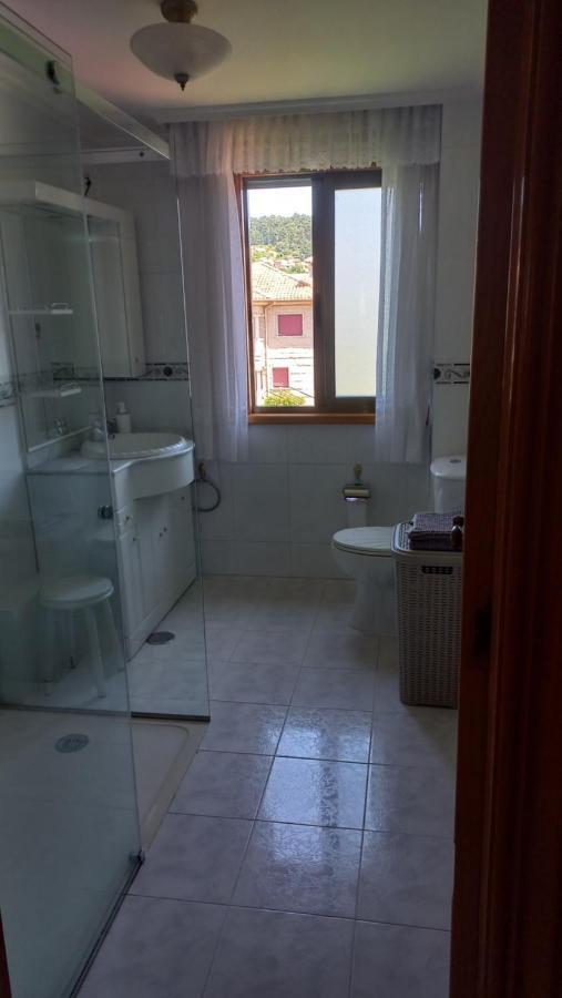 Casa Chicaja Appartement Moaña Buitenkant foto